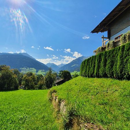 Pension Schlossberg 米特西尔 外观 照片